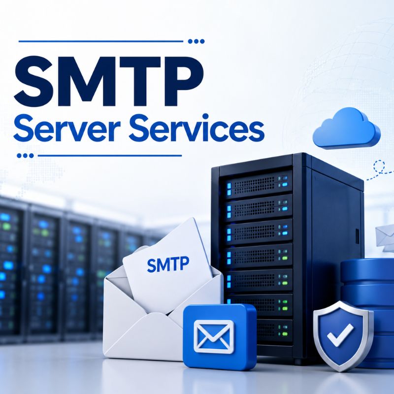 Professional SMTP Server Solutions