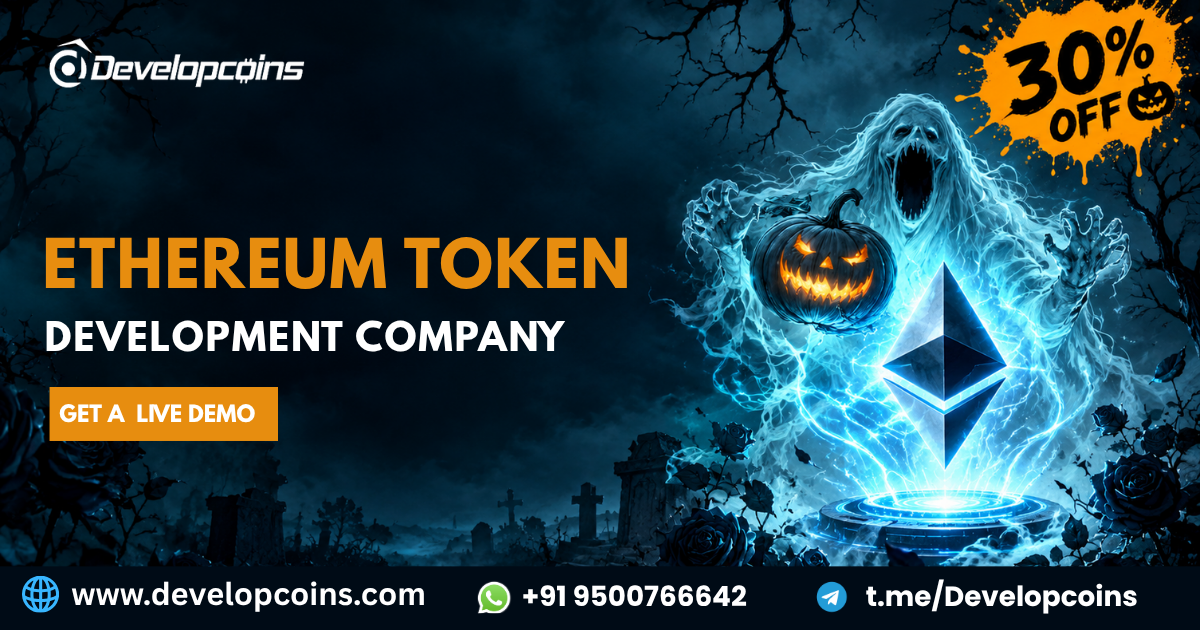 Turn Tokenization Opportunities into Business Growth with Ethereum Token Development