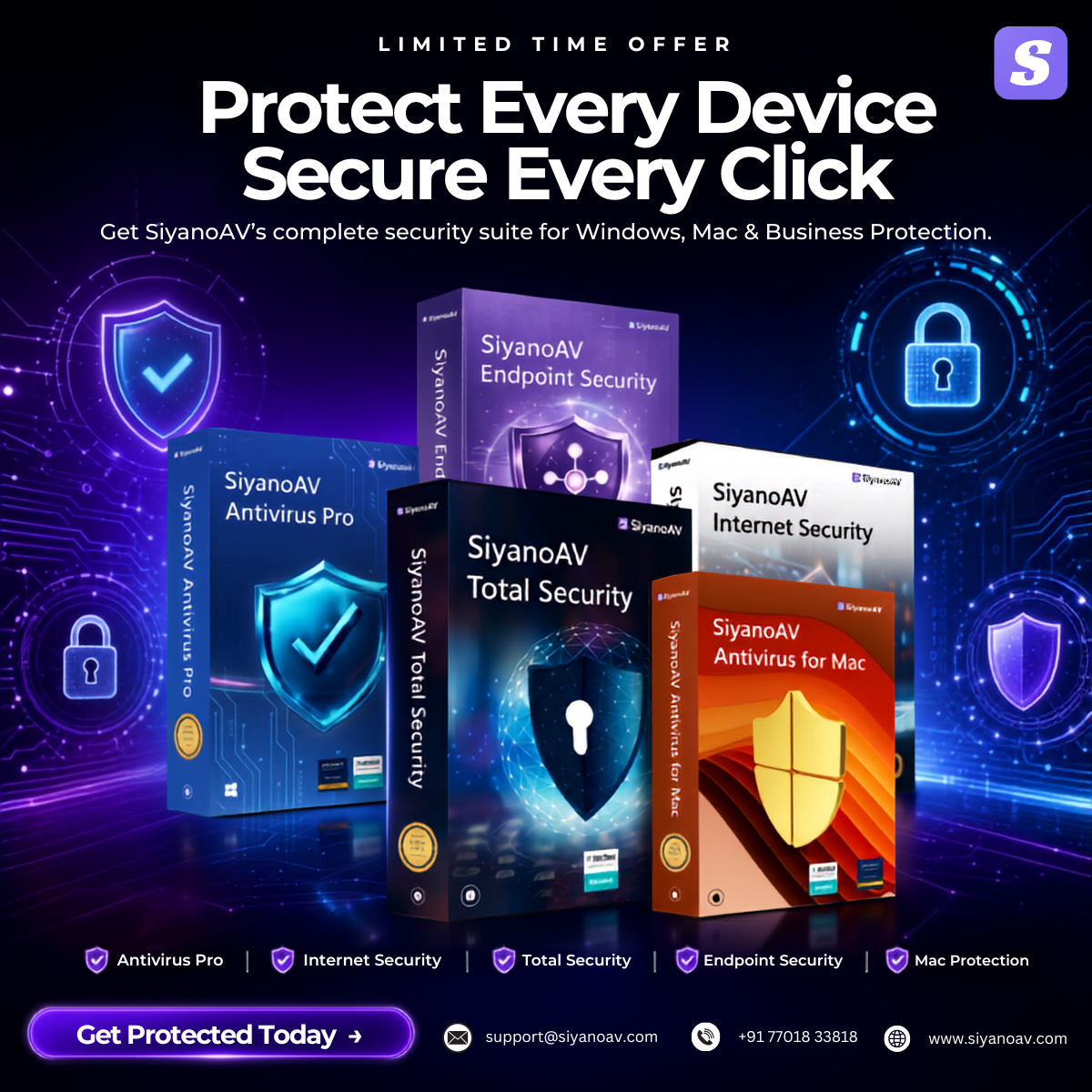Advanced Cybersecurity Solutions for Modern Businesses and Enterprises
