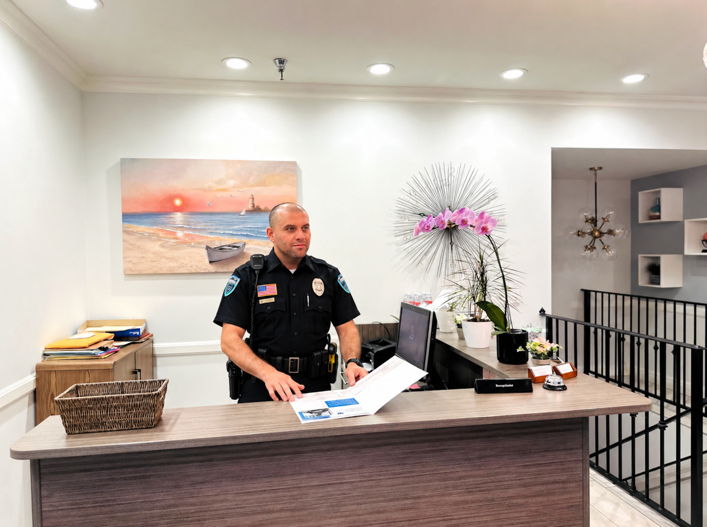 Armed & Unarmed Security Guard Services