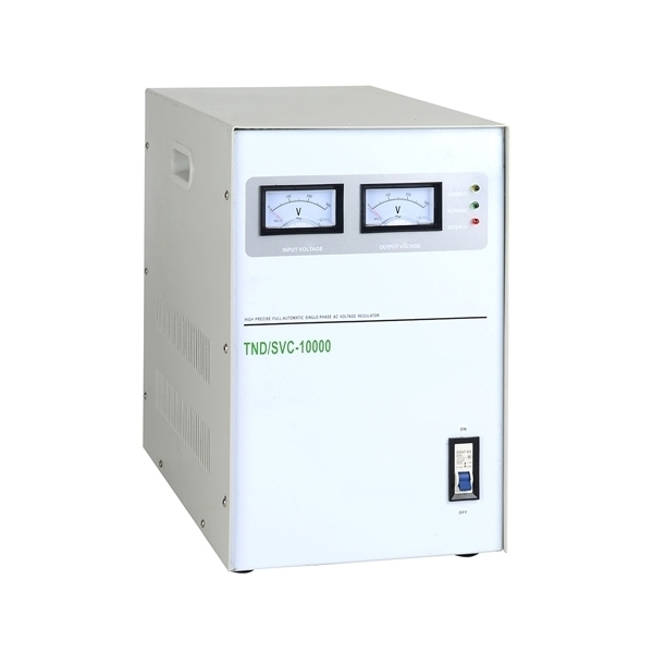 10 kVA Automatic Voltage Stabilizer, Single Phase, 110V/220V