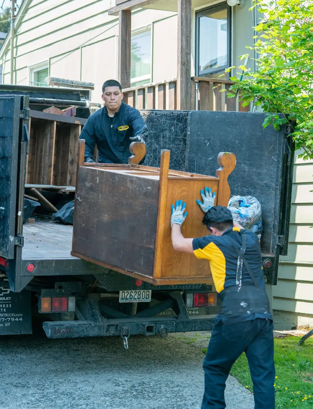 Furniture Removal Seattle