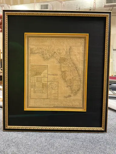 Custom Framing