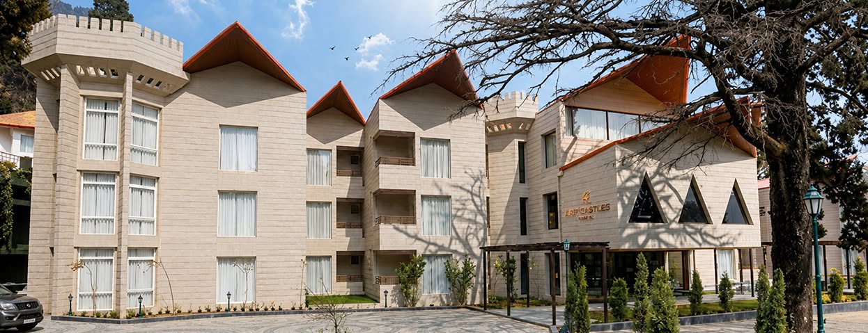 Luxury Resorts in Nainital for a Memorable Vacation