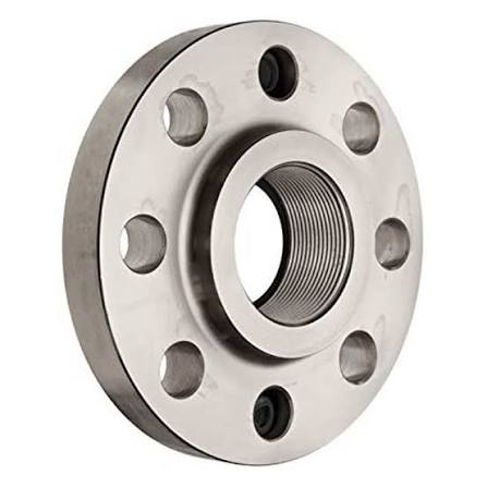 Threaded Flange Supplier for Reliable Industrial Piping Connections