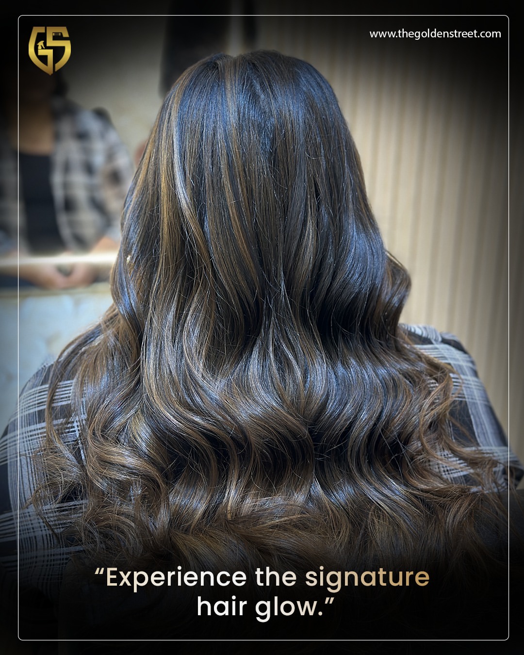 Signature Hair Glow