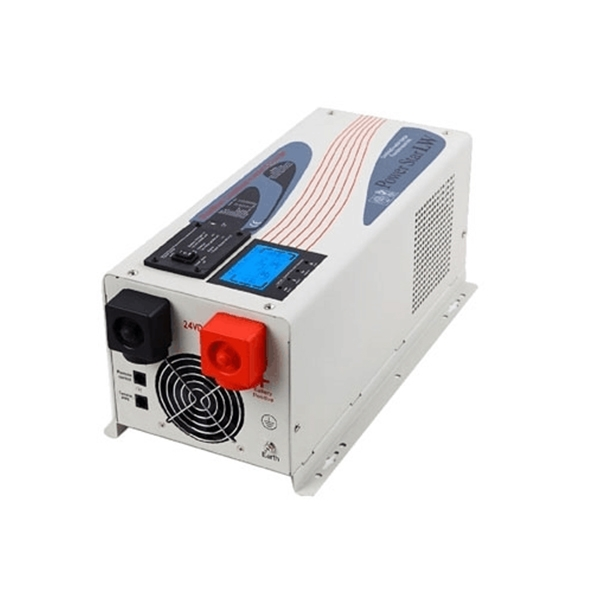 3000W Pure Sine Wave Inverter Charger 12V/24V