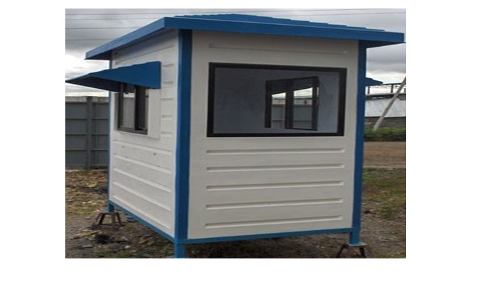 FRP Standard Cabin (4’*6’*8’) Manufacturers In India - Parthfibrotech