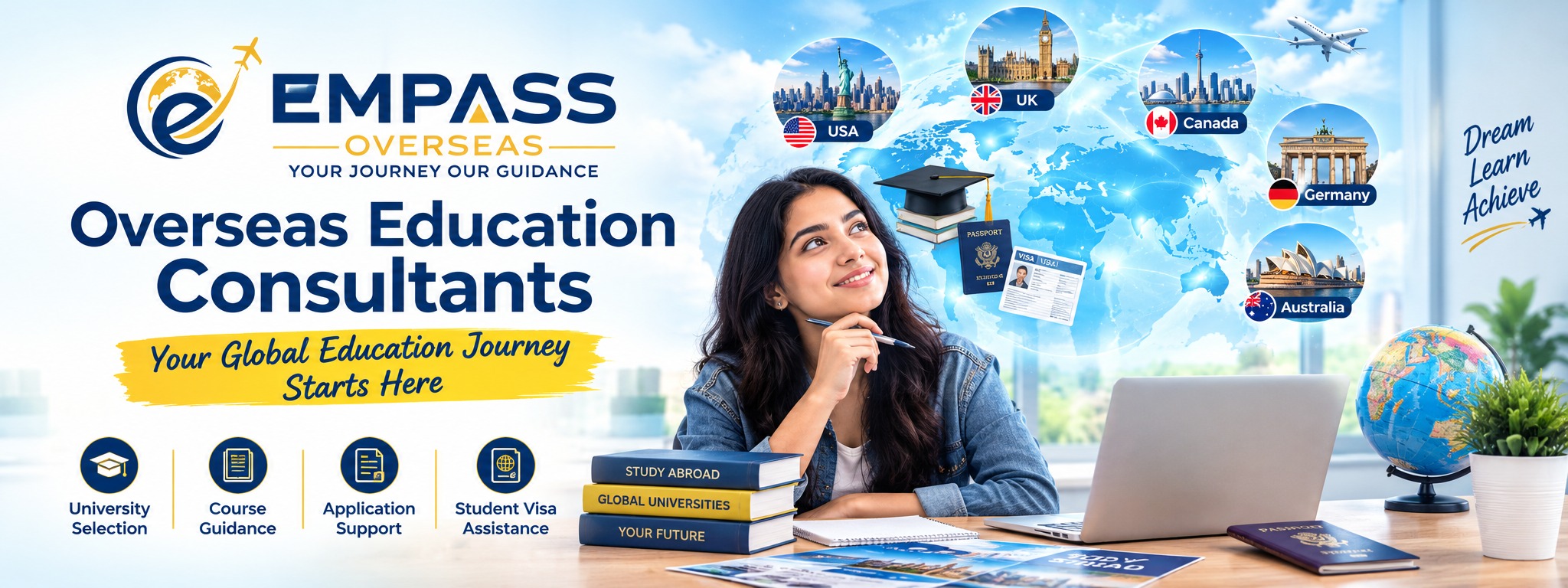 Best Visa Consultants in Hyderabad