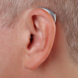 Receiver-in-Canal (RIC) Hearing Aids