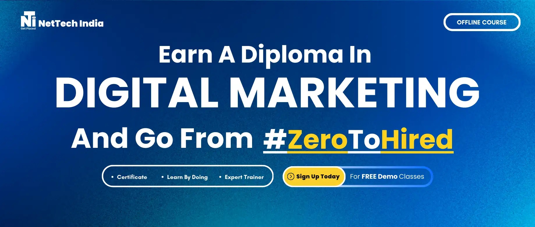 Digital Marketing Diploma Course in Mumbai, Thane | Enroll Now