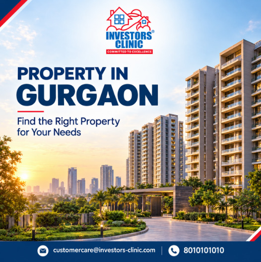 Where to Buy Apartments in Gurgaon Based on Your Lifestyle?