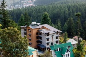 Luxury Manali Resort