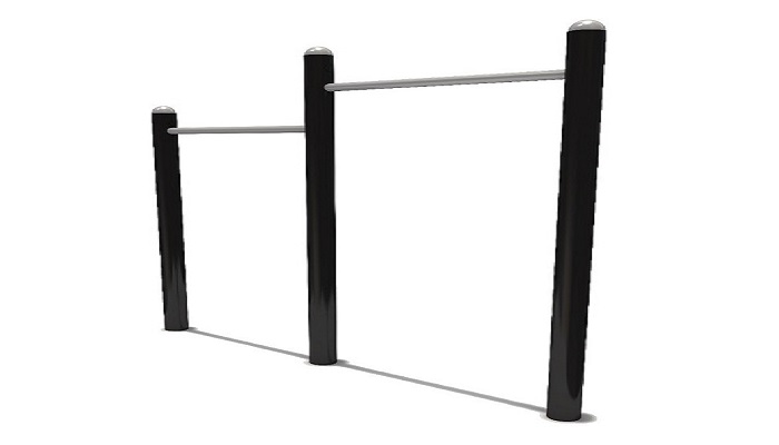 Horizontal Bars Manufacturers In India - Parthfibrotech