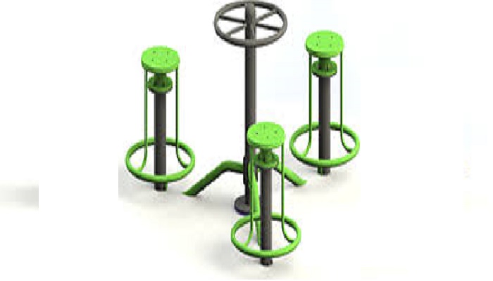 Seating Twister Manufacturers In India - Parthfibrotech
