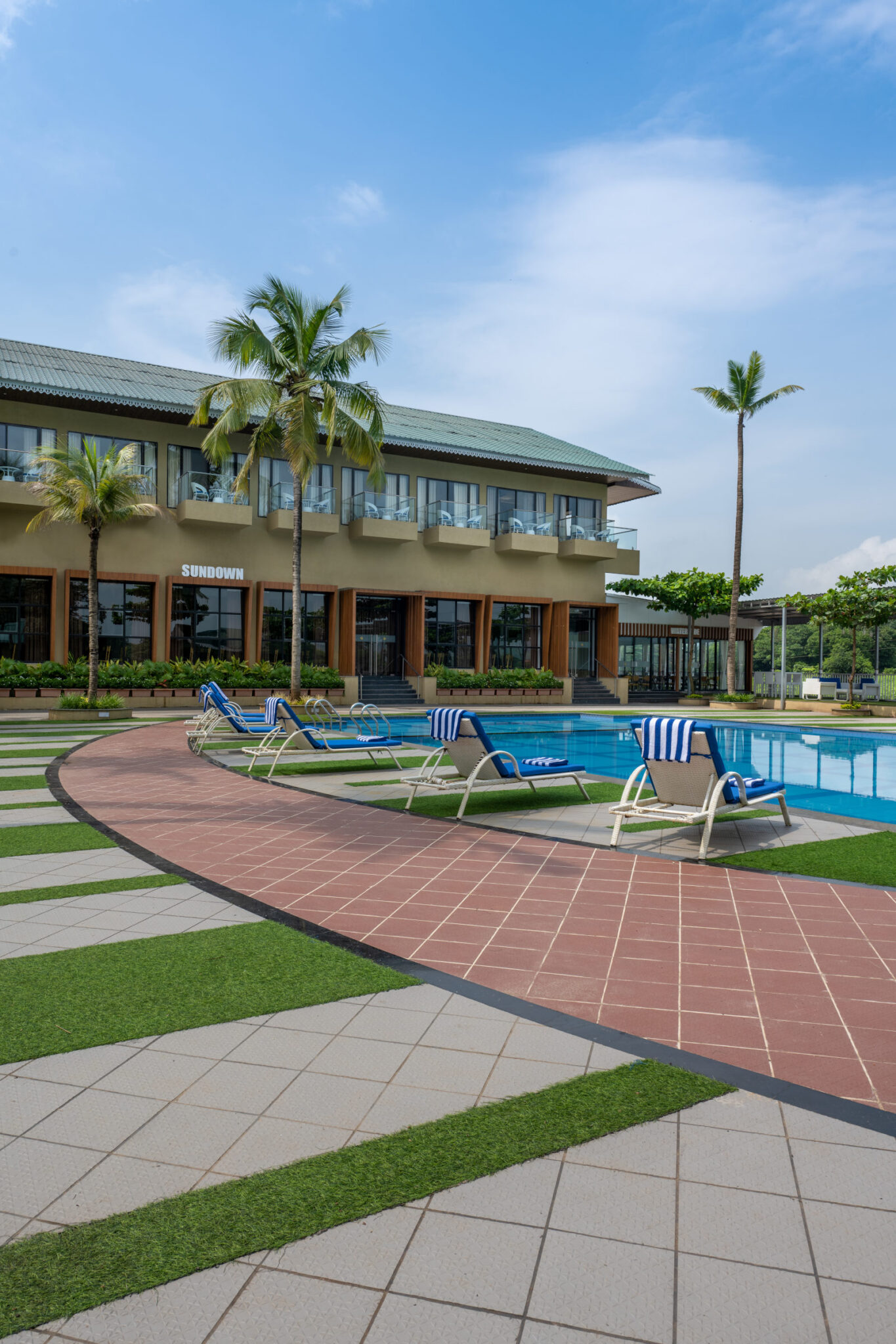 Best Resort in Karjat - Paramount Riverfront Resort & Spa
