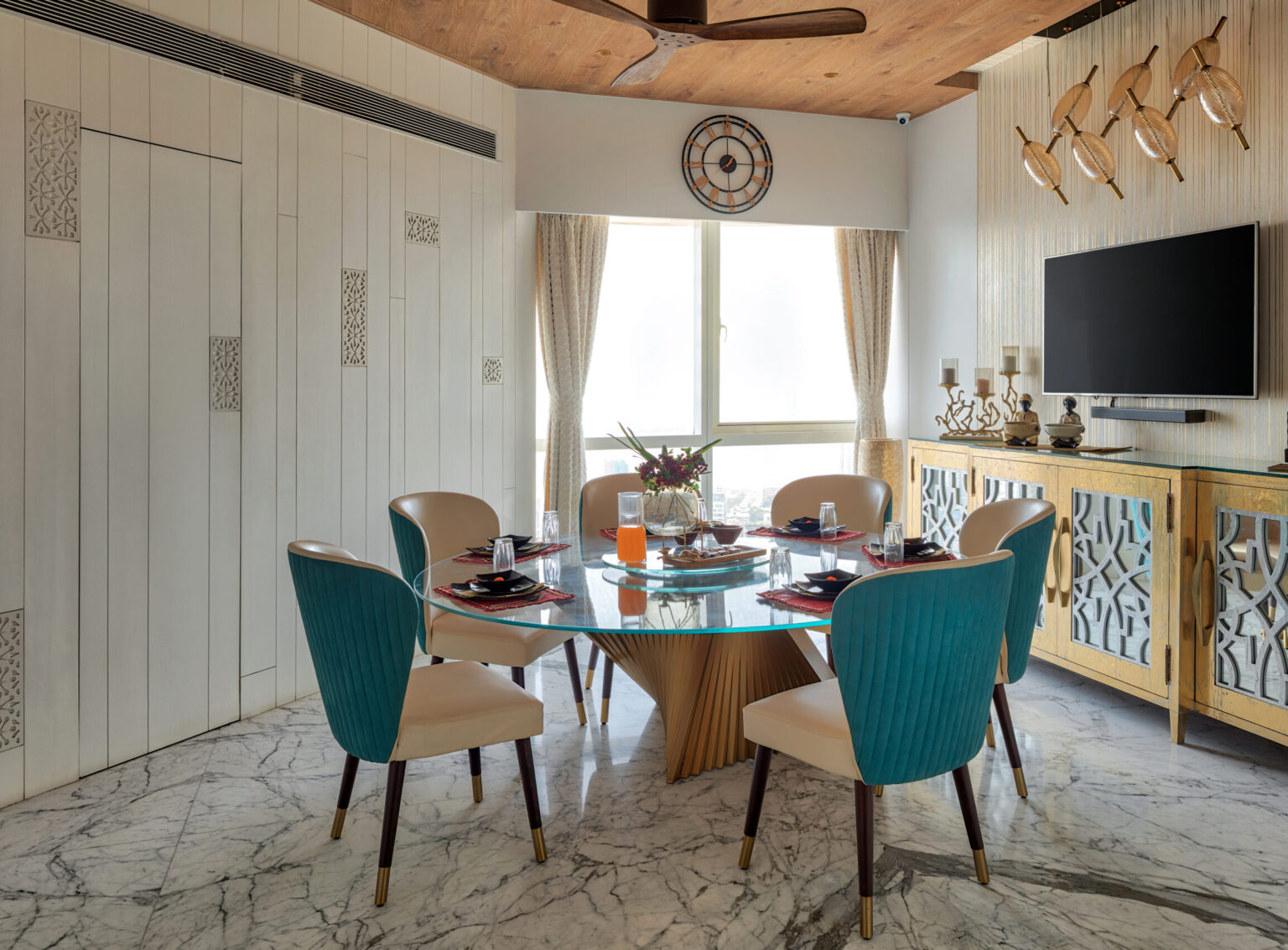 Dining Room Interior Design