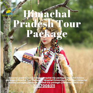 Himachal pradesh tour package - kullu manali travel package -himachal tour package