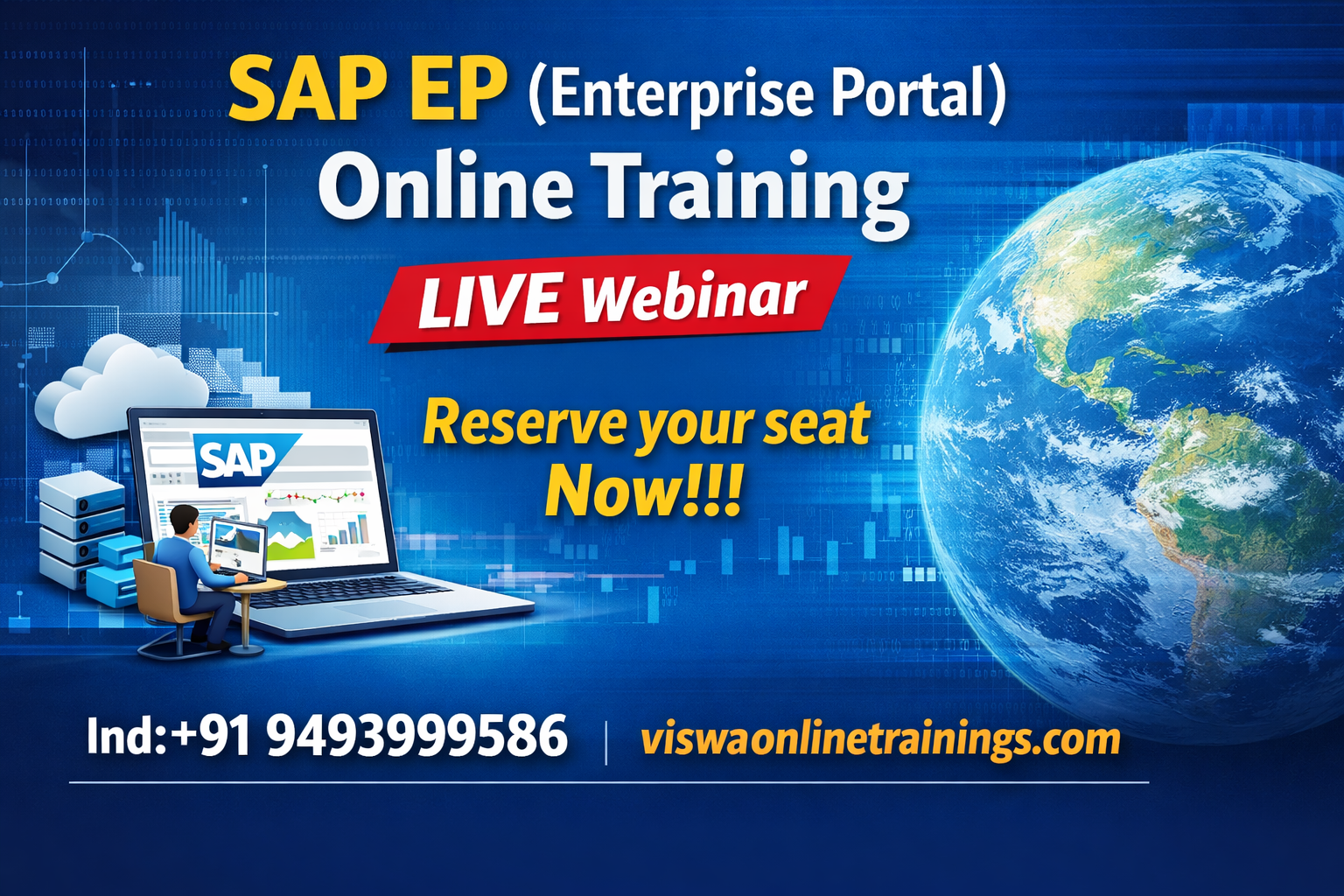 SAP EP Online Coaching Classes In India, Hyderabad