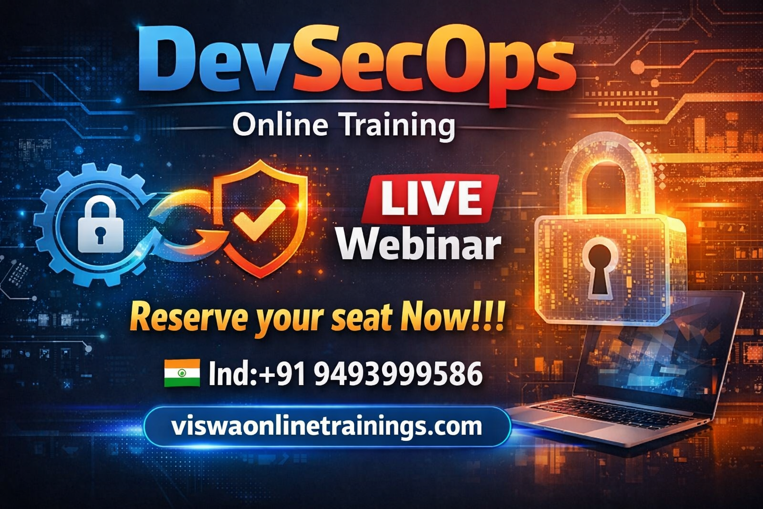 DevSecOps Online Training & Certification From India