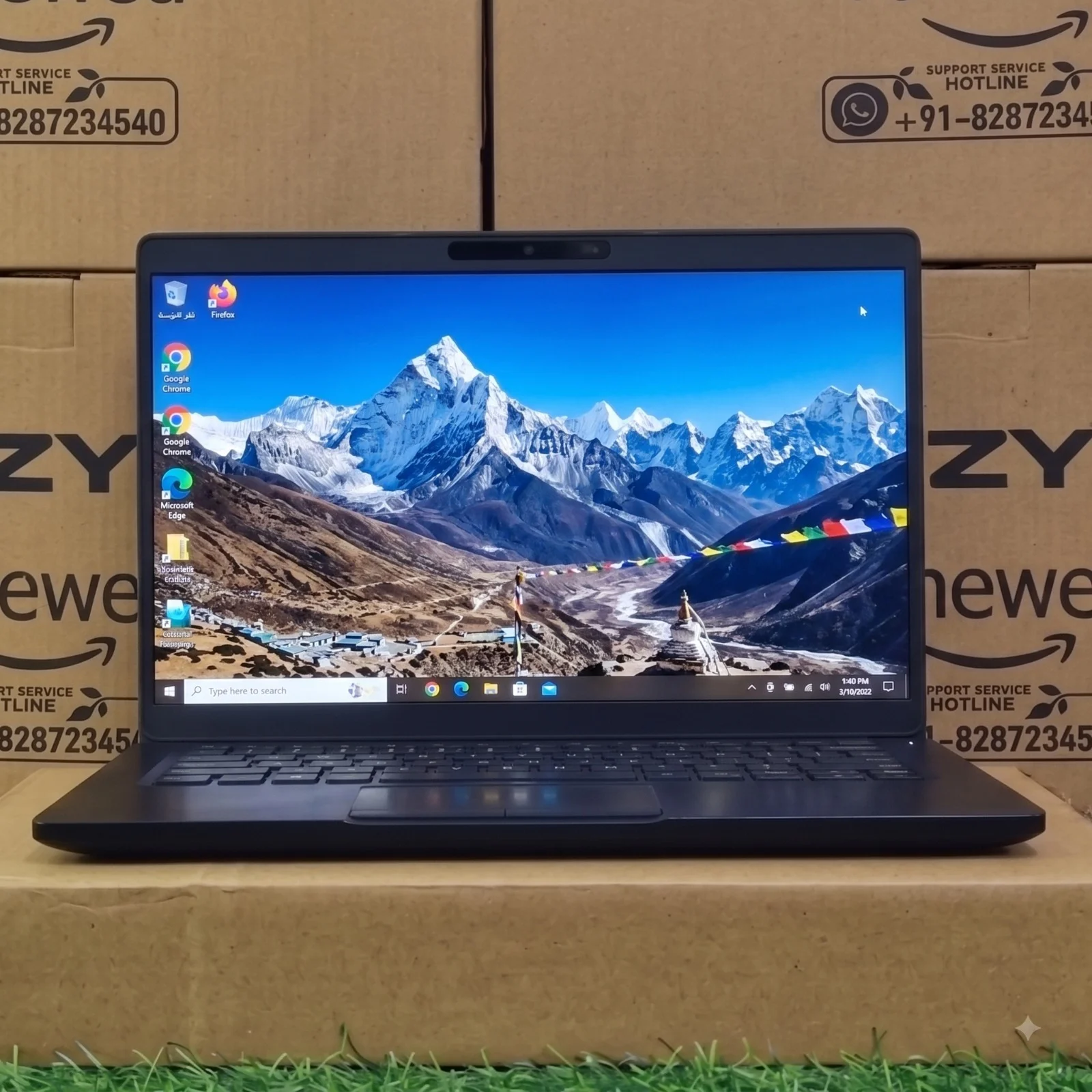 HP ProBook 440 G8 i5 8th Gen Refurbished Laptop for Productivity | EazyPC