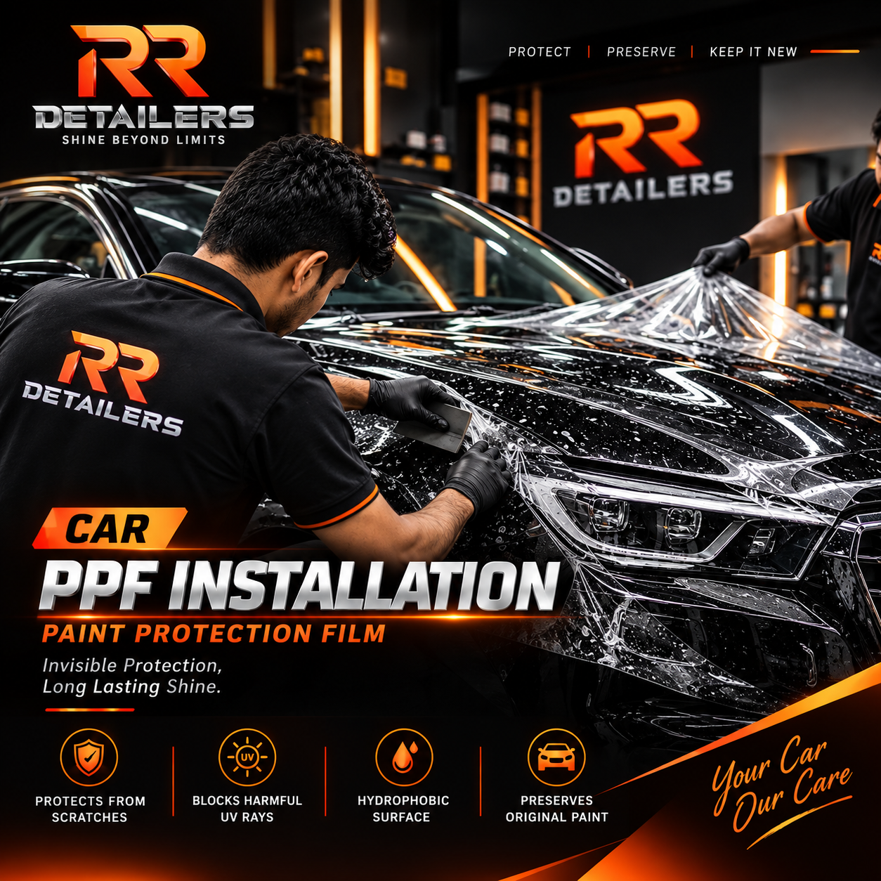 Car Detailing