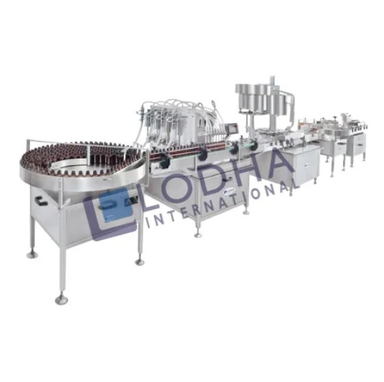 Oral Liquid Filling Machine: Buy Efficient Solutions for Accurate Pharmaceutical Filling