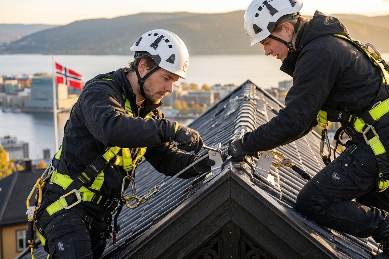 Profesjonell taksikring i Oslo