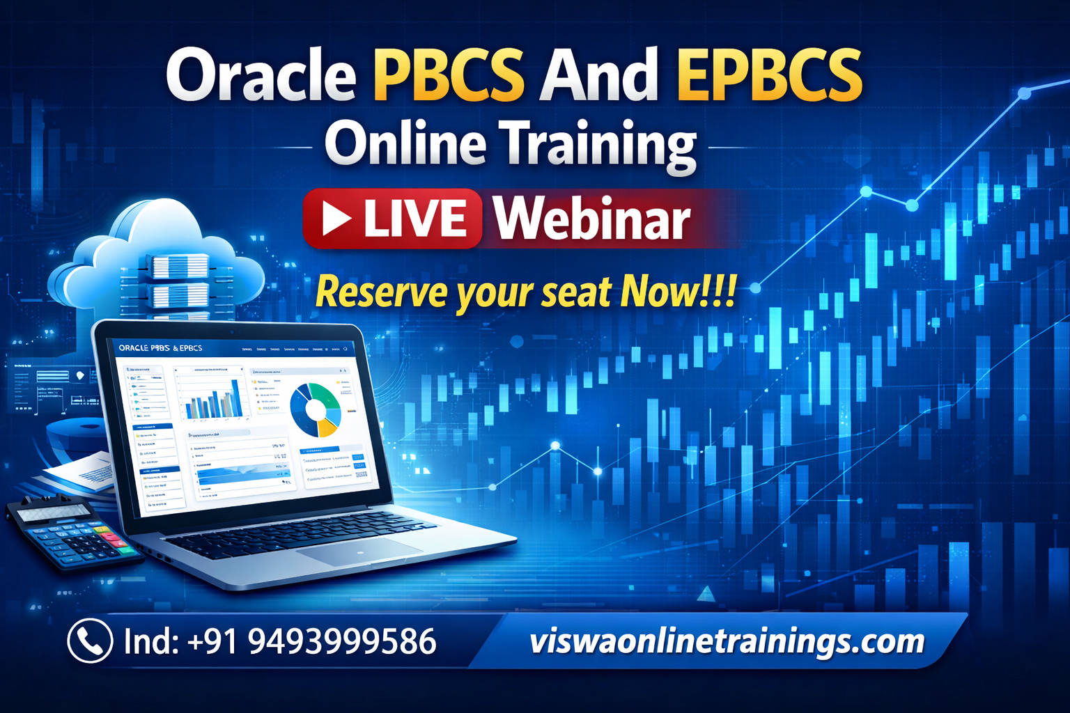 Oracle PBCS and EPBCS Online Training & Real Time Support From India, Hyderabad
