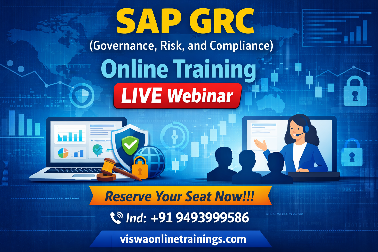 Best SAP GRC Online Training Institute in Hyderabad