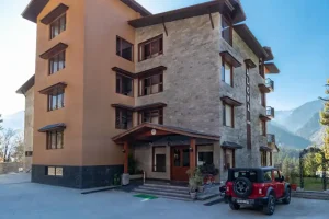 Luxury Resorts in Manali