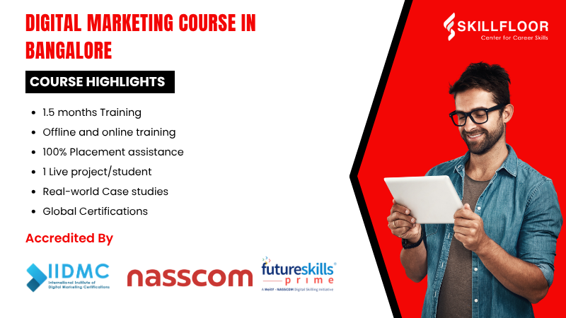 Skillfloor - Digital Marketing Course in Bangalore