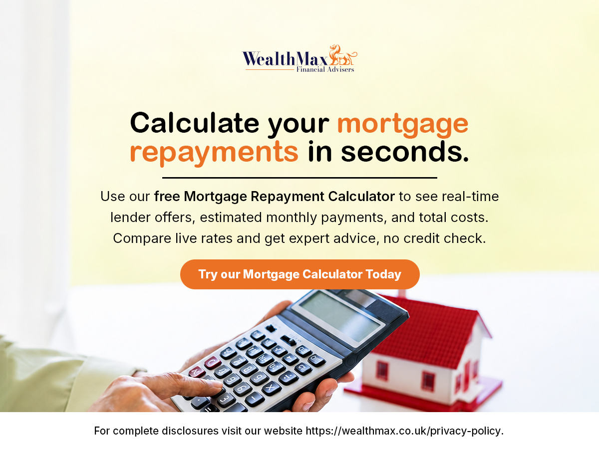 Mortgage Repayment Calculator