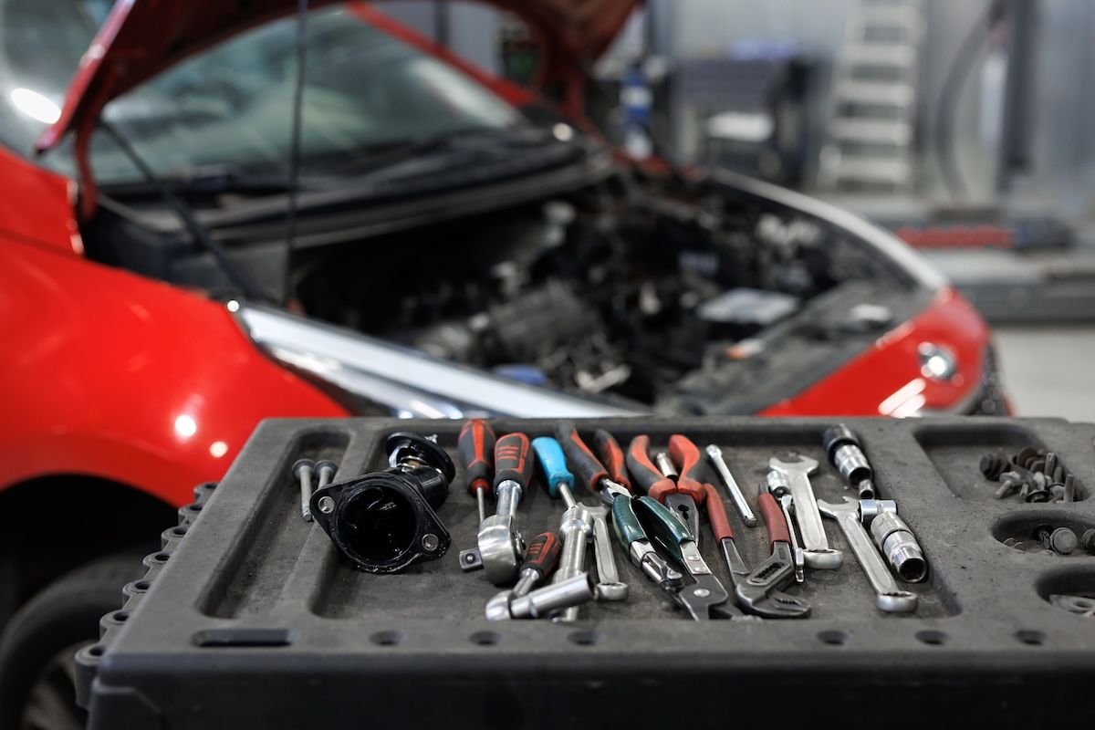 Brake Repairs