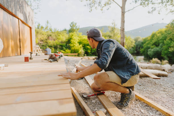 Professional Deck Builder in Oakland, CA