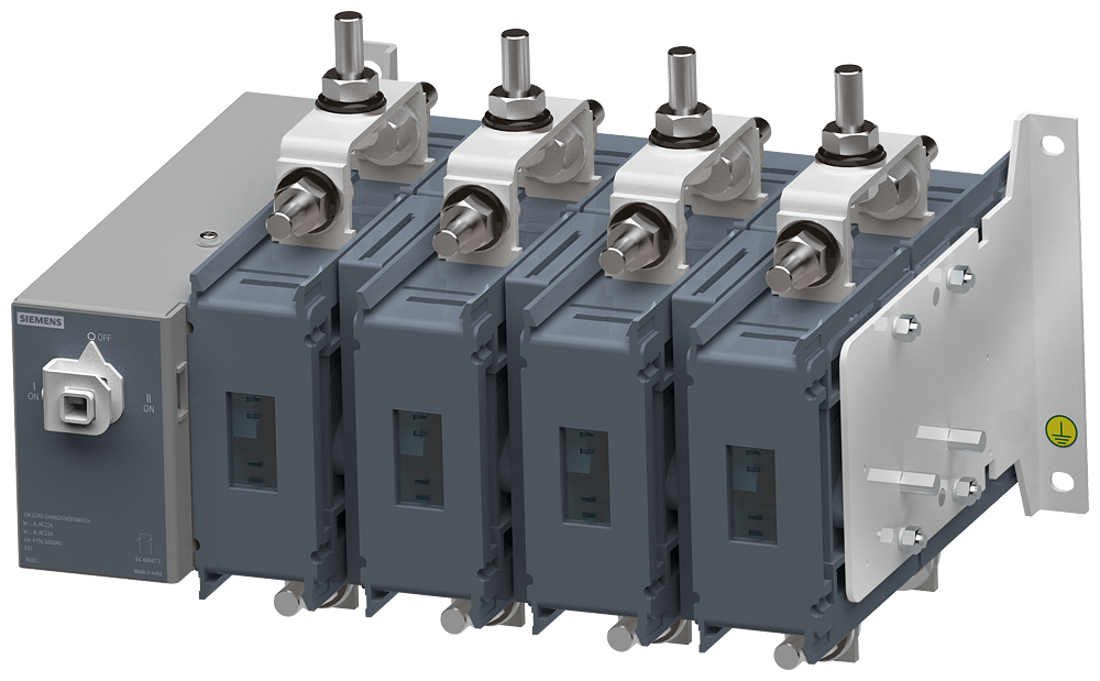 SINOPLUS 3KJ - On Load Changeover Switch | www.sbsmart.in
