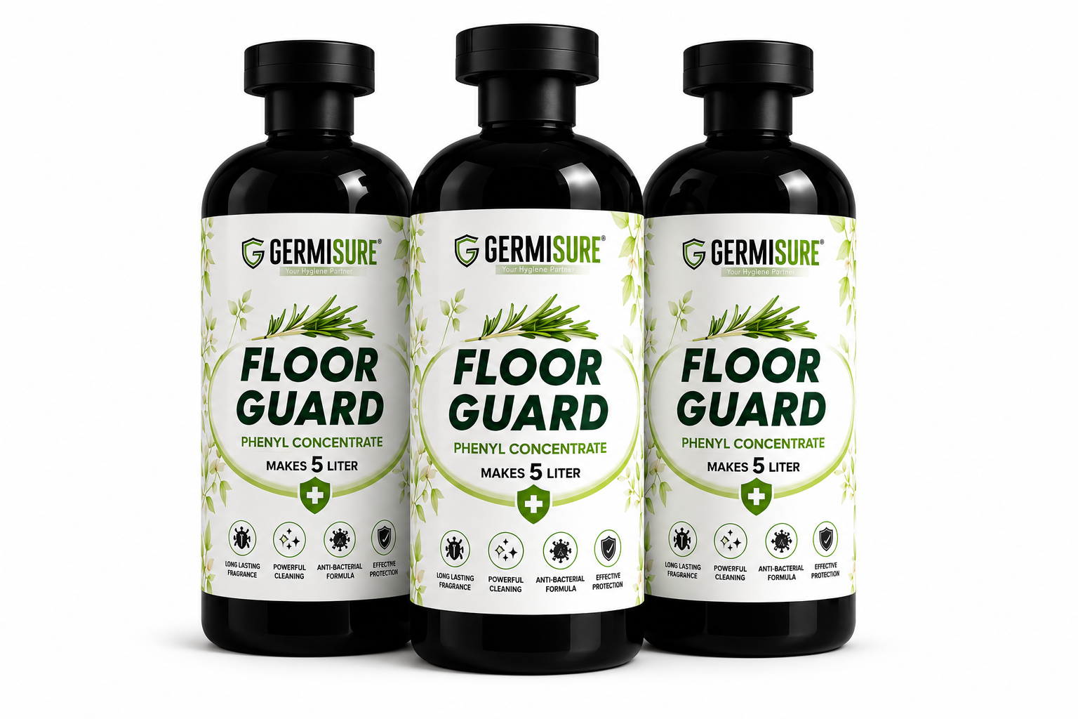 URBAN INDUSTRIES GERMISURE