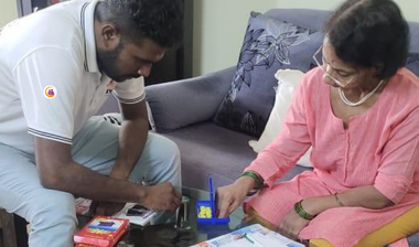 Dementia Care At Home In Hyderabad