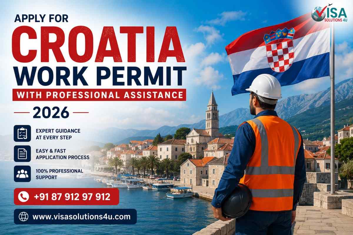 Apply For Croatia Work Permit With Professional Assistance 2026