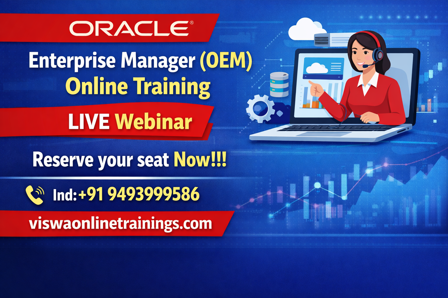 OEM Online Training by Real-time Trainer in India