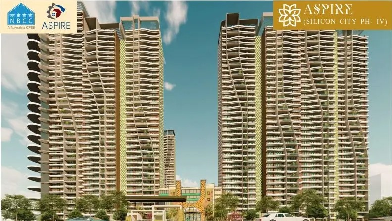 2 BHK Luxury Flats in Noida | Premium Modern Homes
