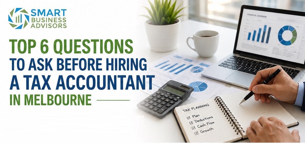 Expert Tax Accounting Services in Melbourne – Get Professional Support Today