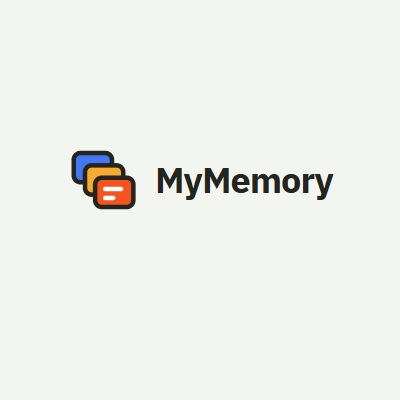 mymemory.dev