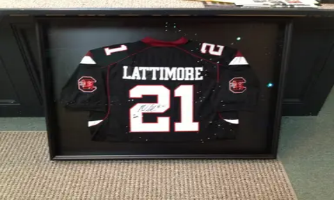 Jersey Framing