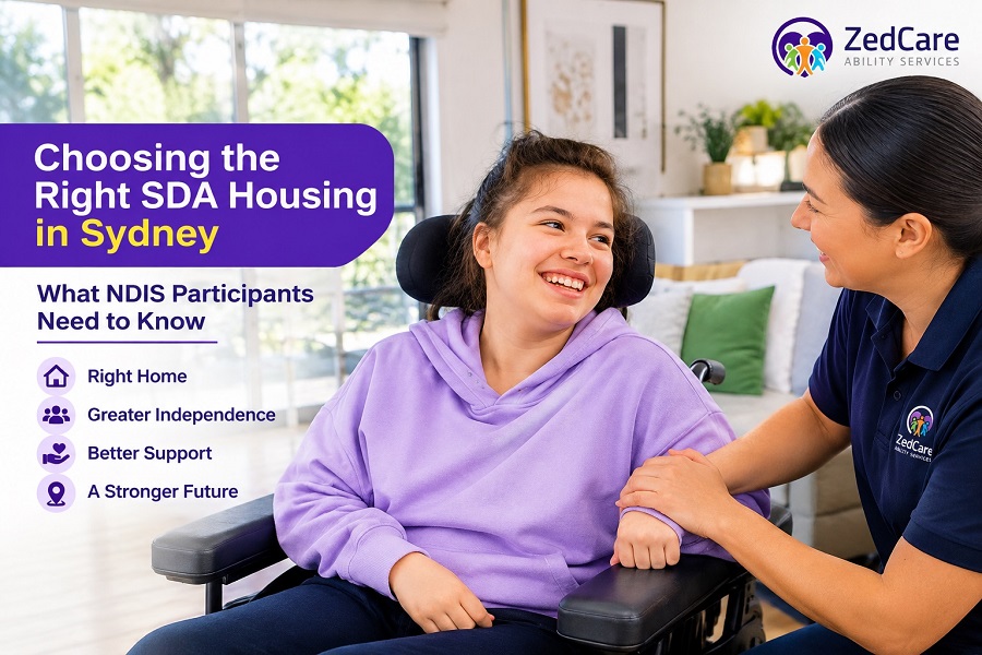 Your Guide to Finding the Right SDA Home