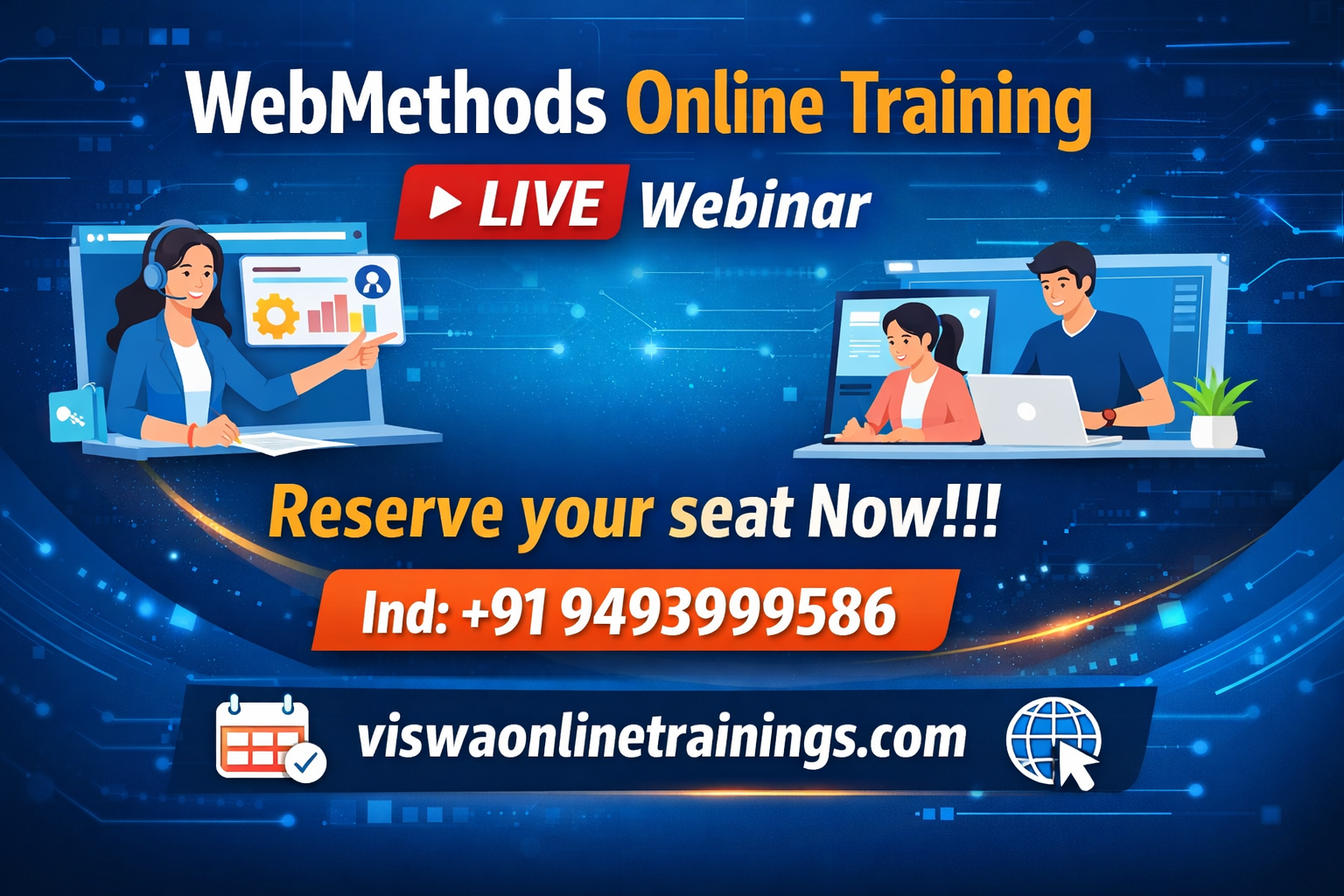 Best WebMethods Online Training Institute in Hyderabad