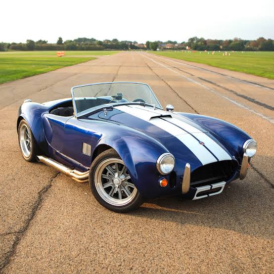 Classic Car Driving Experience