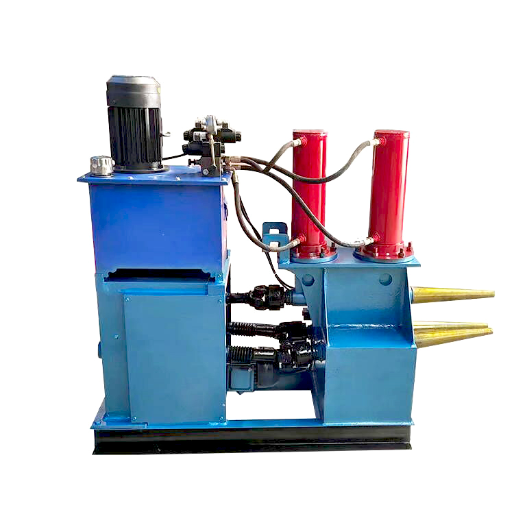 Hot Sale Hydraulic Sheet Metal Cone Rolling Conical Rolling Machine Simple to Operate Forming Cone Bending Device